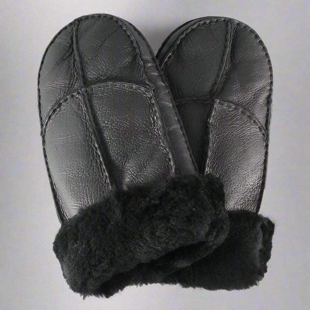 BOL Herren Lammfell-LederhandschuheEX-STOCK Canada