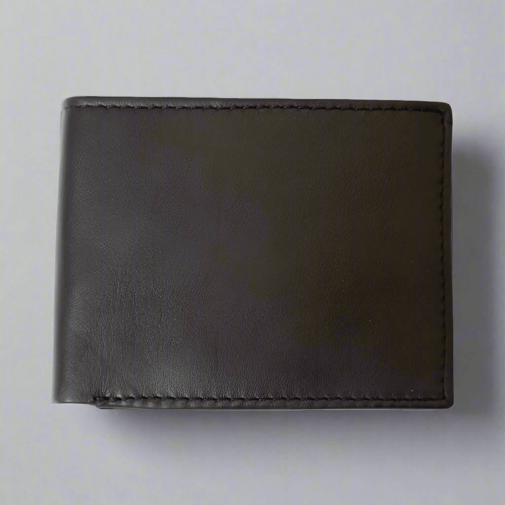 BOL Men's Trifold RFID Leather Wallet With Flip Up EX-STOCK Canada