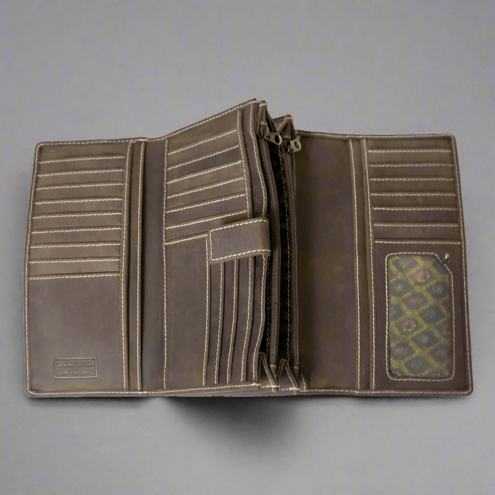 Cartera Trifold RFID para Mujer BOLEX-STOCK Canada