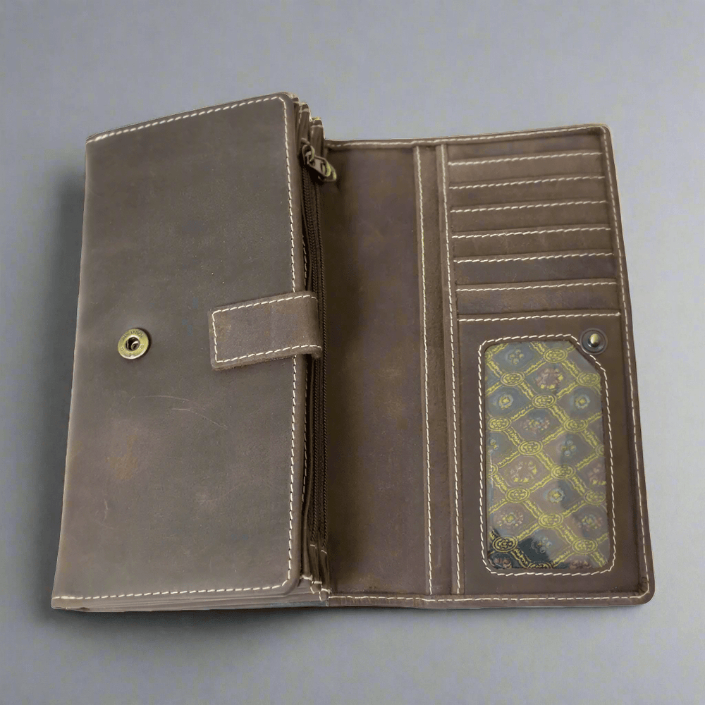 Cartera Trifold RFID para Mujer BOLEX-STOCK Canada