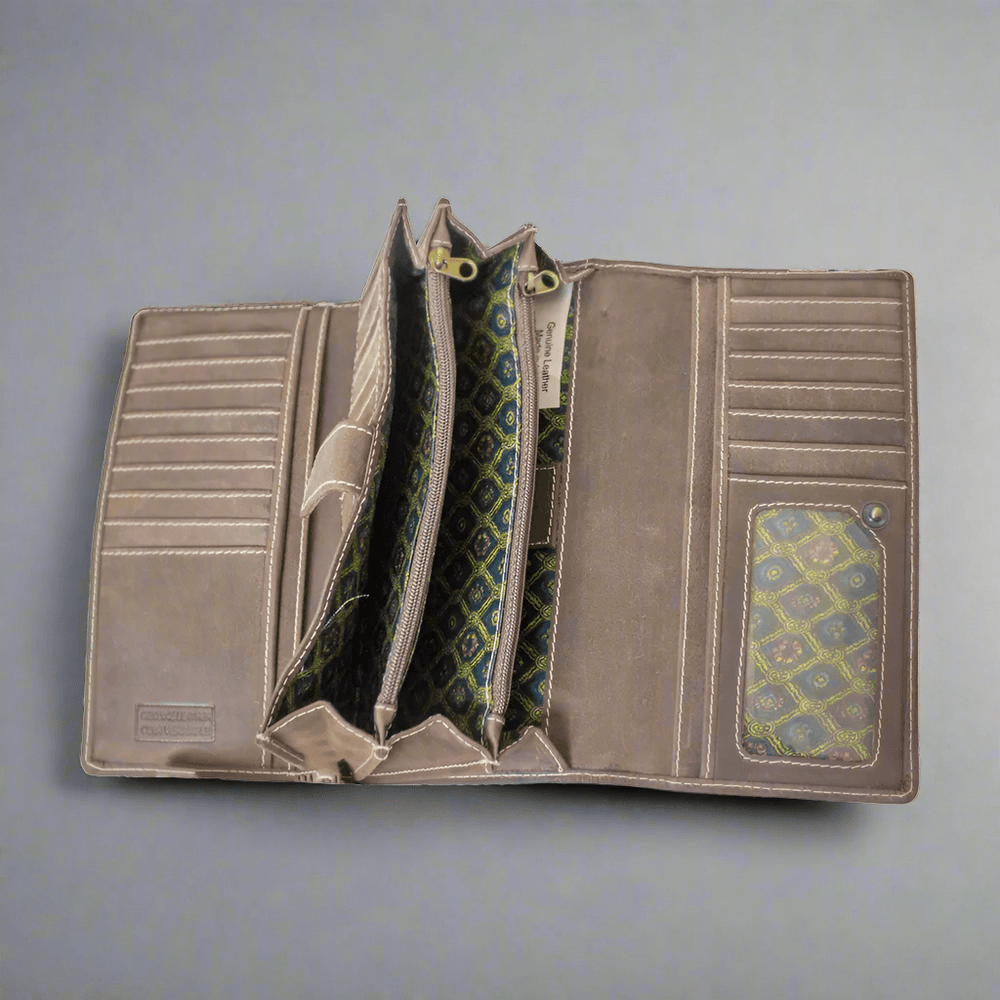 Cartera Trifold RFID para Mujer BOLEX-STOCK Canada