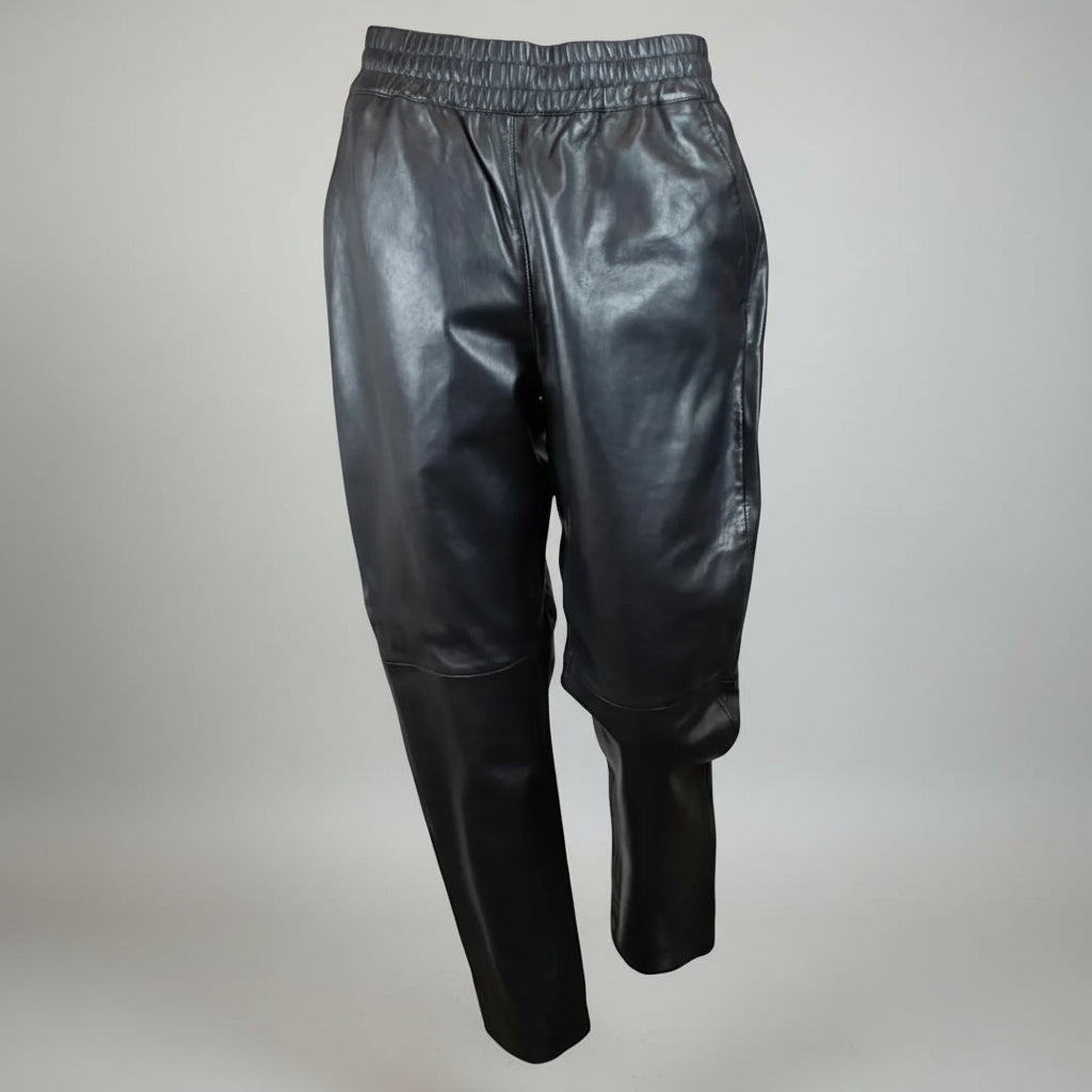 Pantalones de cuero Alexa para mujer de BOL