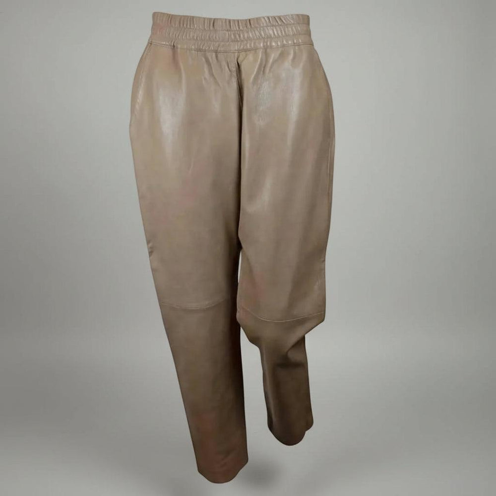 Pantalones de cuero Casillo para mujer BOL