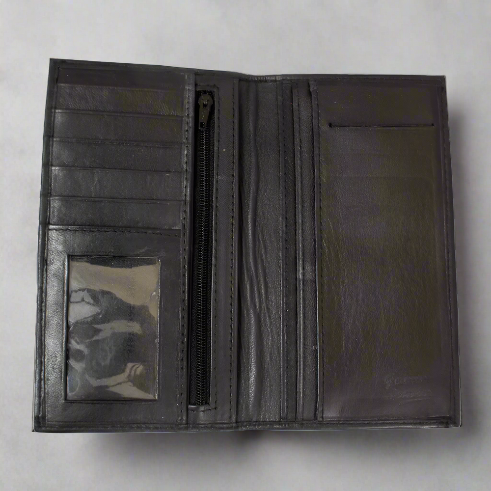 محفظة دفتر شيكات بطاقة ائتمان النساء من BOLEX-STOCK Canada