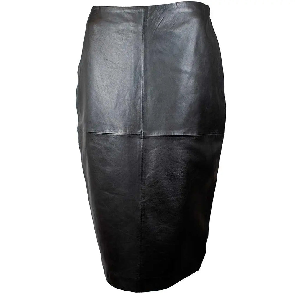 BOL Women's Dawn Leather Pencil Skirt EX-STOCK Canada