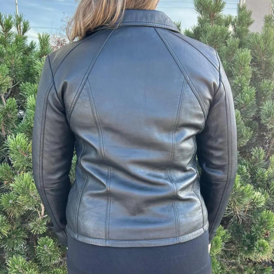 BOL Damen Grace LederjackeEX-STOCK Canada