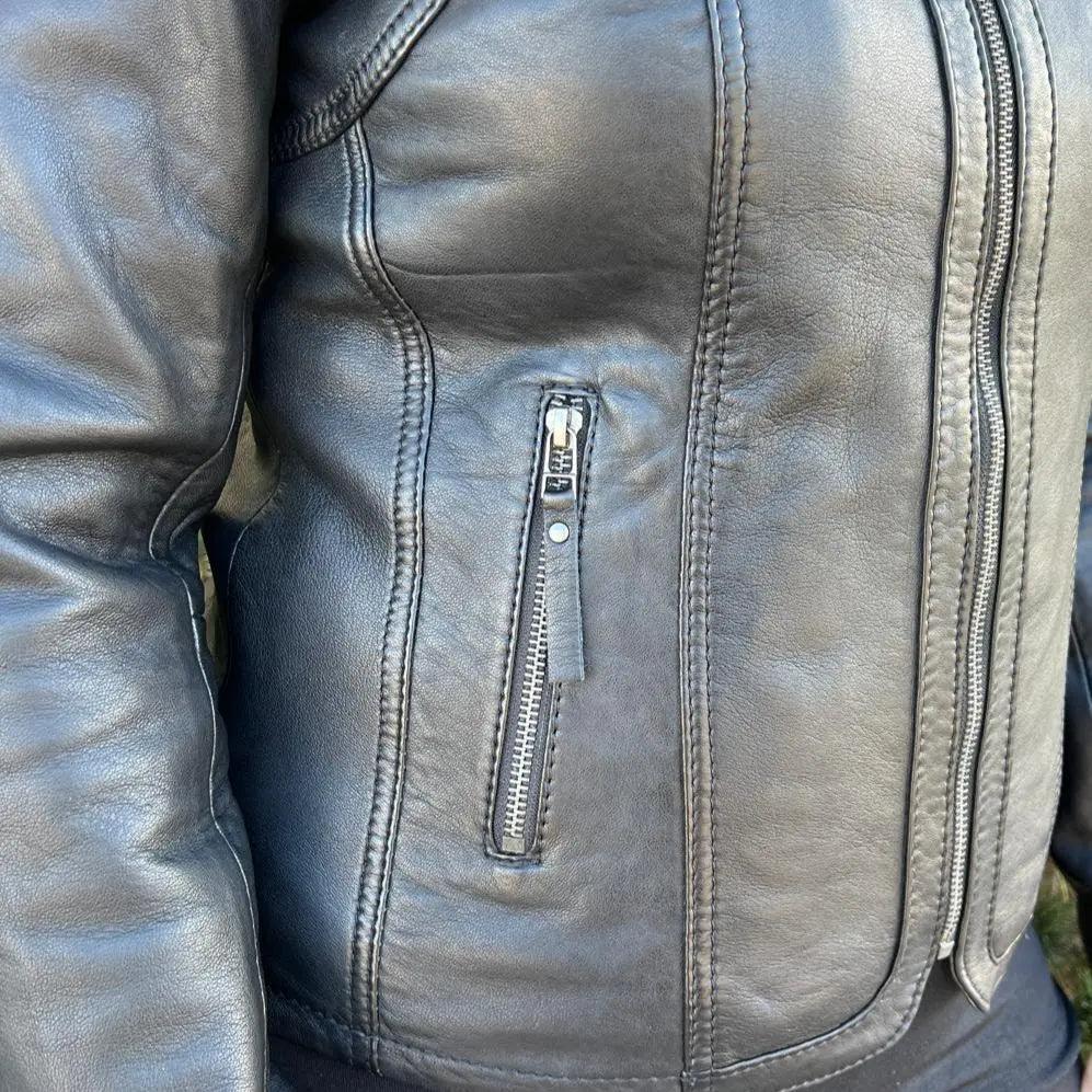 BOL Damen Grace LederjackeEX-STOCK Canada