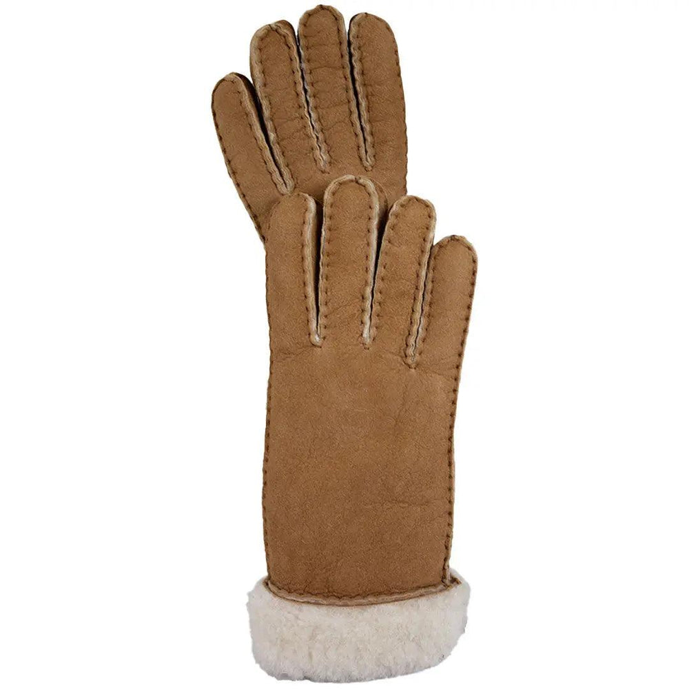 BOL Women's Hand Stitched Merino Sheepskin Gloves EX-STOCK Canada