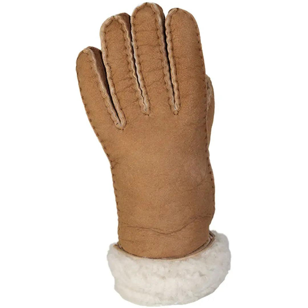 BOL Women's Hand Stitched Merino Sheepskin Gloves EX-STOCK Canada