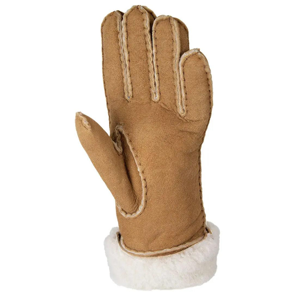 BOL Women's Hand Stitched Merino Sheepskin Gloves EX-STOCK Canada