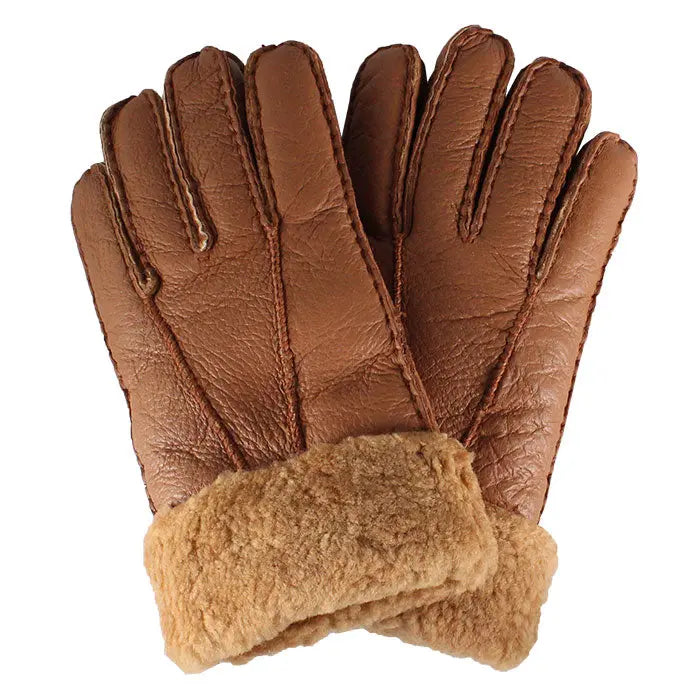 BOL Women's Shearling Leather Gloves EX-STOCK Canada