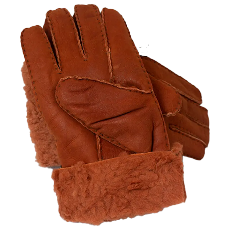BOL Women's Shearling Leather Gloves EX-STOCK Canada