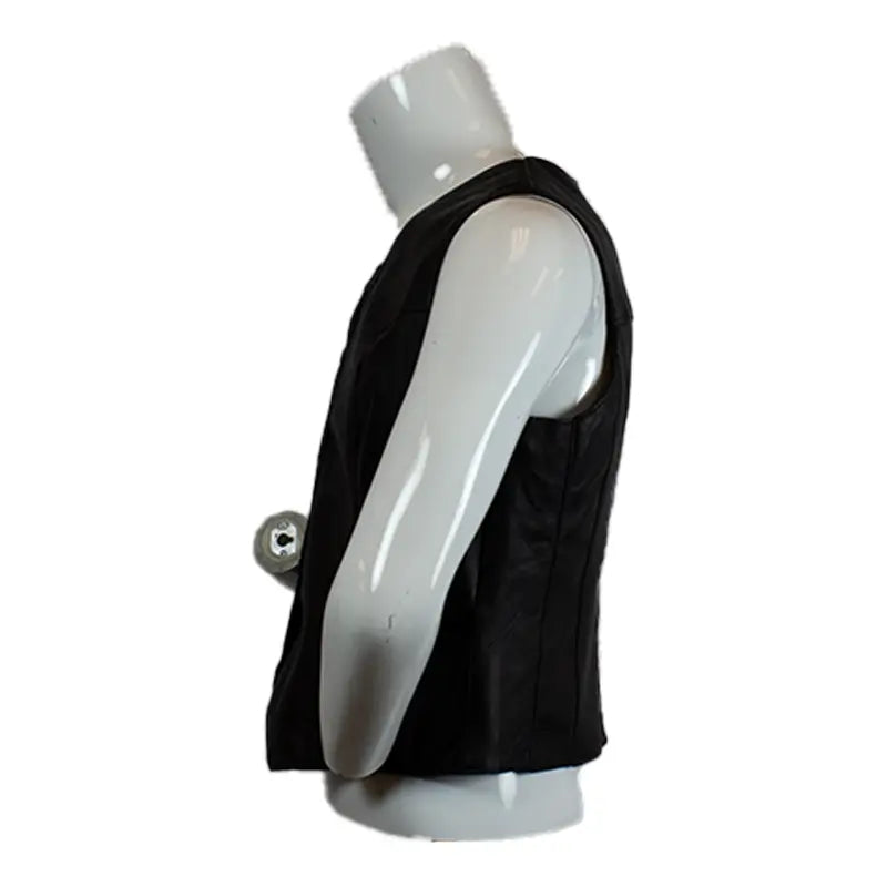 Gilet de mode en peau de mouton pour femmes BOLEX-STOCK Canada