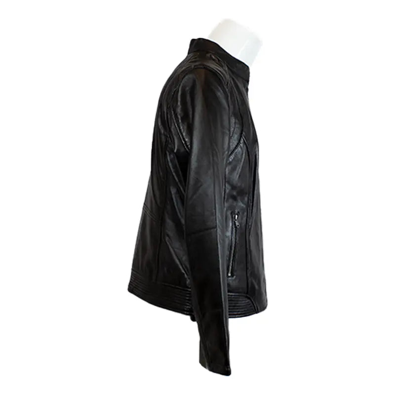 BOL Women's Waxed Sheep Leather Jacket EX-STOCK Canada