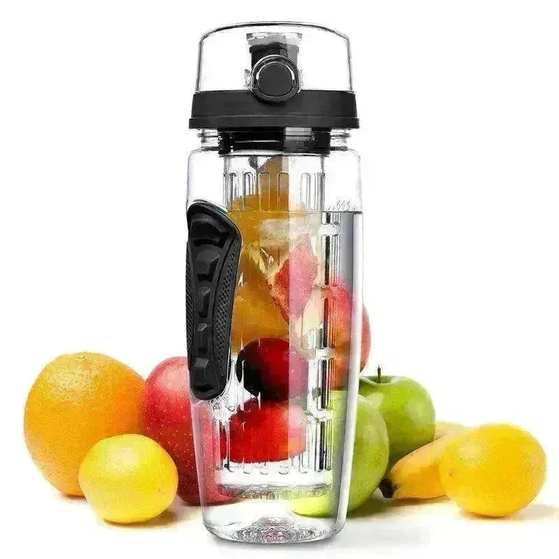 BPA-Free 1000ml Infuser Water Bottle - EX-STOCK CANADA