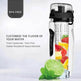 BPA-Free 1000ml Infuser Water Bottle - EX-STOCK Canada