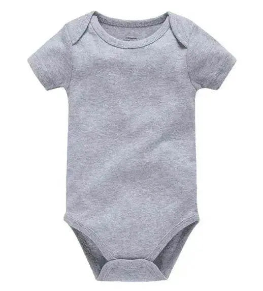 Babies Customized Cotton Cute Rompers - EX-STOCK Canada