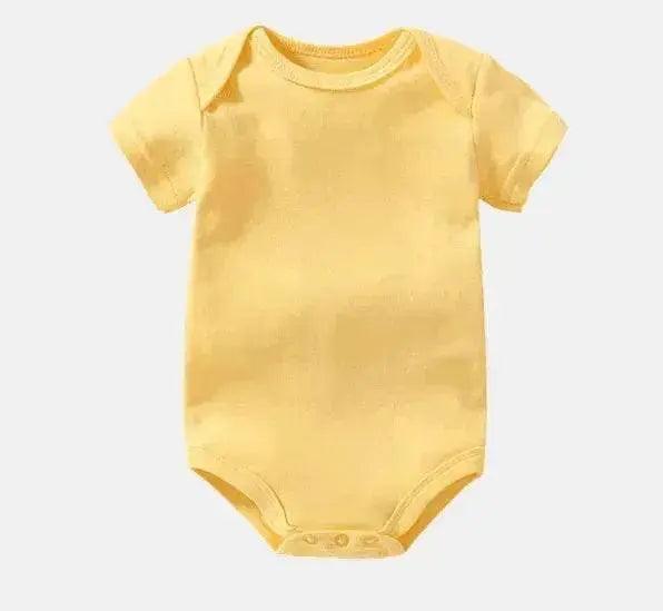 Babys Maßgeschneiderte Baumwoll Süße Strampler - EX-STOCK Canada