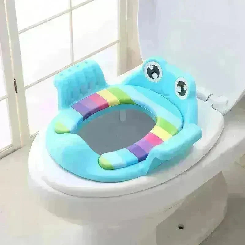 Baby Children Toilet Seat Toilet - EX-STOCK CANADA