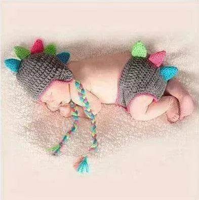 Baby Photography Outfit for 100 Days Full Moon - EX-STOCK Canada