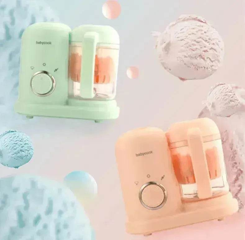 Robot da cucina per bambini - Vaporizzatore e Frullatore - EX-STOCK Canada