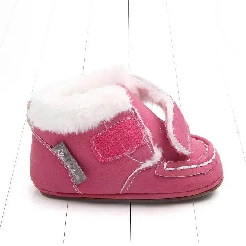 Baby-Kleinkind warme Schuhe - EX-STOCK Canada