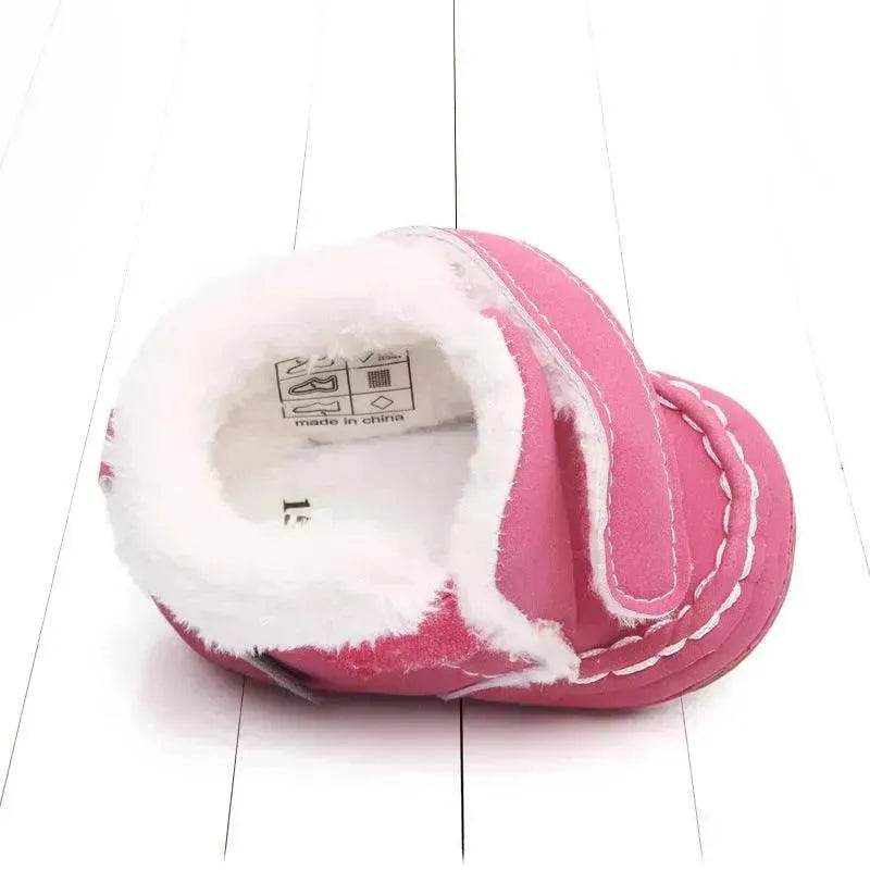 Baby-Kleinkind warme Schuhe - EX-STOCK Canada