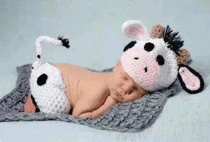Baby woolen cotton warmer clothes - EX-STOCK Canada