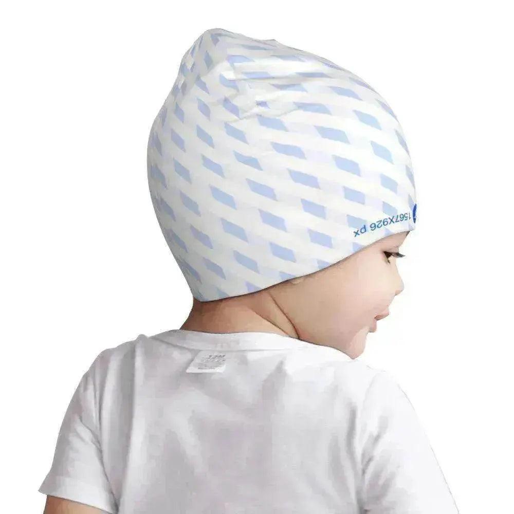 Babys anpassbarer, bequemer, hautfreundlicher Baumwollpullover-Hut - EX-STOCK Canada