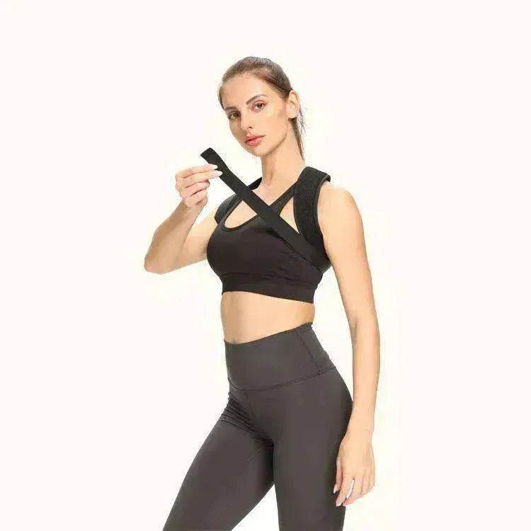 Back Posture Corrector Anti Camel Correction. - EX-STOCK Canada