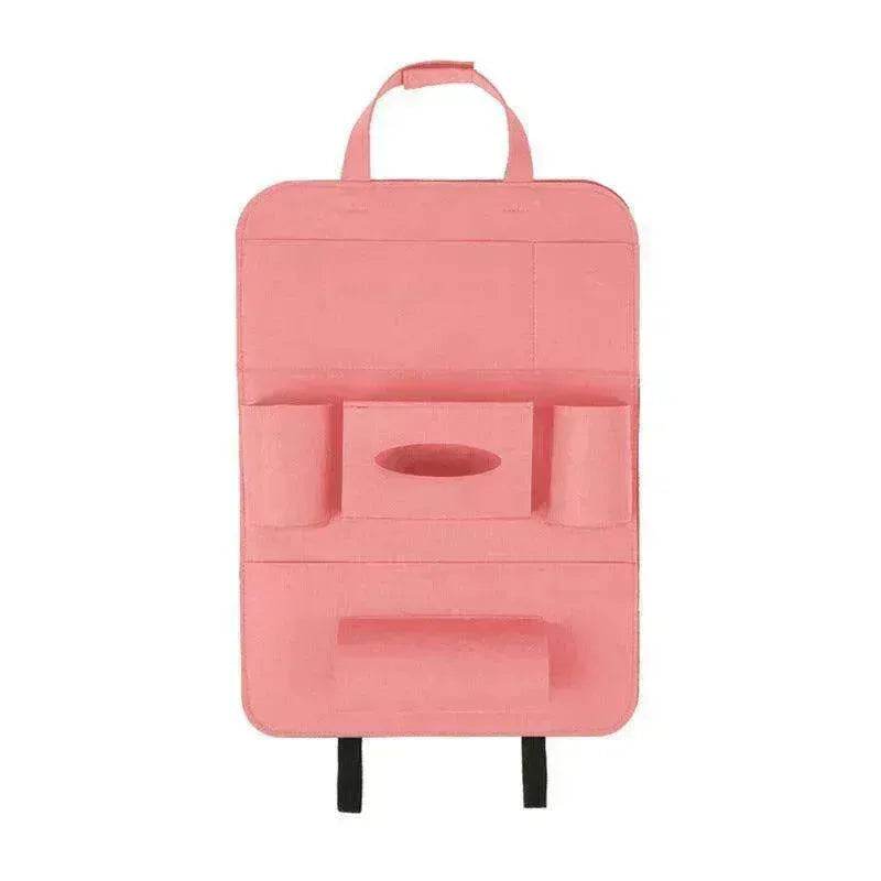 Backseat Organizer Car Holder Storage Bag - EX-STOCK Canada