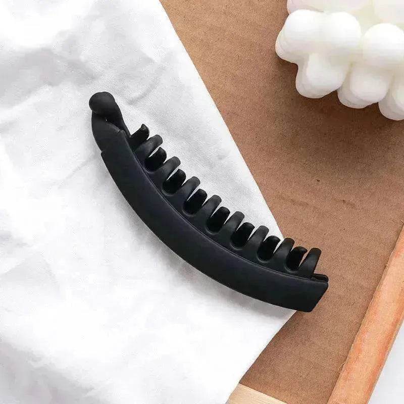 Banana Hair Clip Claws - EX-STOCK Canada