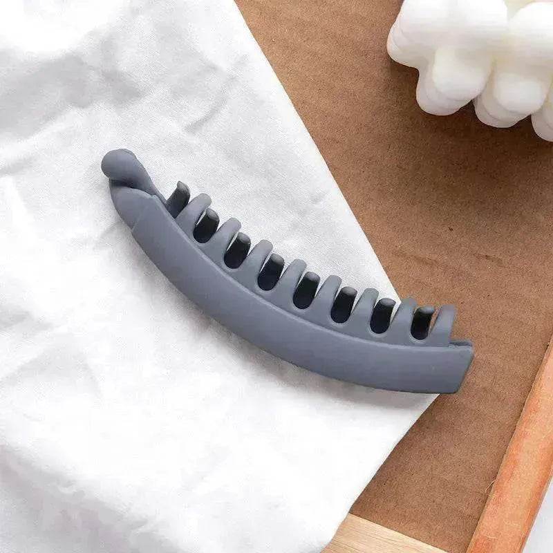 Banana Hair Clip Claws - EX-STOCK Canada