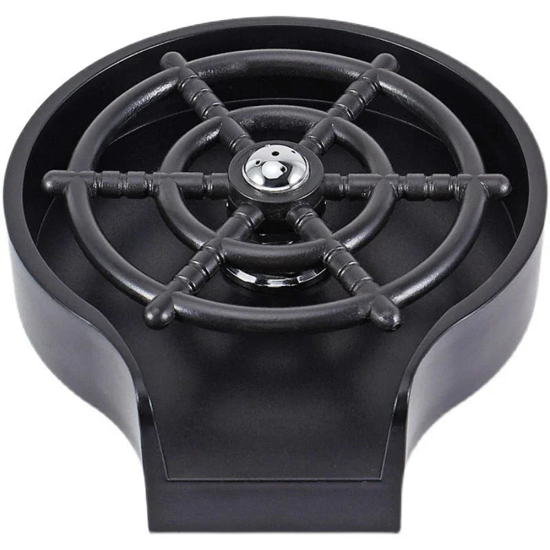 Bar Counter Cup Washer Sink High-pressure Spray Automatic Faucet Coffee Pitcher Wash Cup Tool Kitchen EX-STOCK Canada