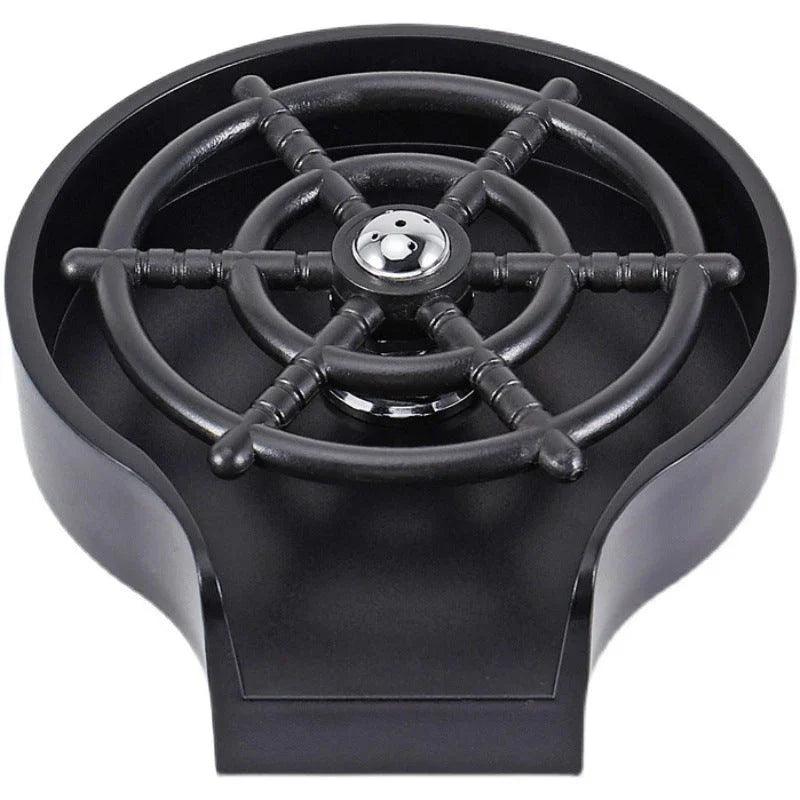 Bar Counter Cup Washer Sink High-pressure Spray Automatic Faucet Coffee Pitcher Wash Cup Tool Kitchen EX-STOCK Canada
