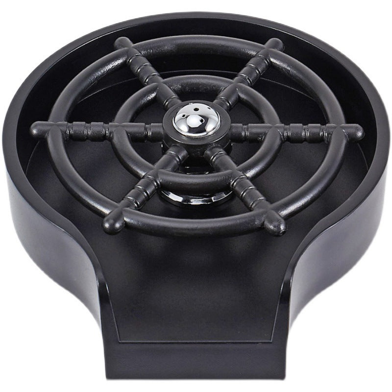 Bar Counter Cup Washer Sink High-pressure Spray Automatic Faucet Coffee Pitcher Wash Cup Tool Kitchen EX-STOCK Canada