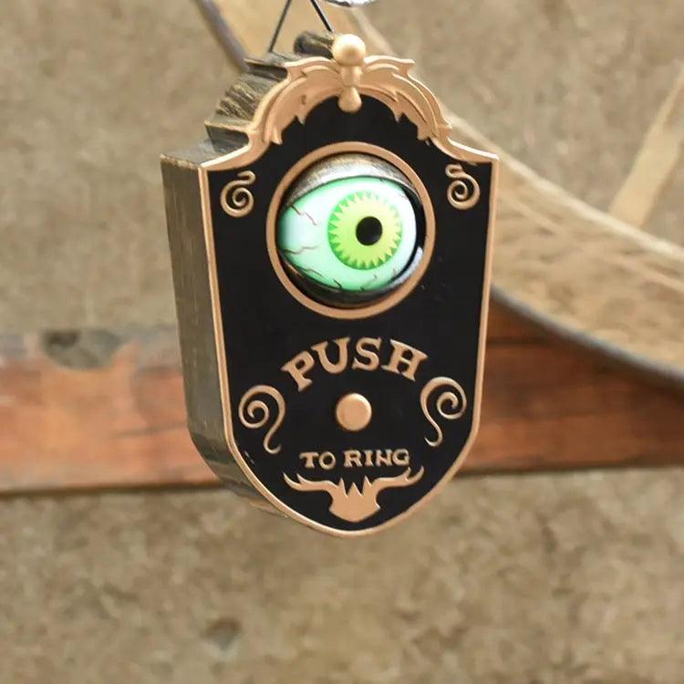 Bar Glowing Skull Pendant Tricky Door Hanging - EX-STOCK Canada
