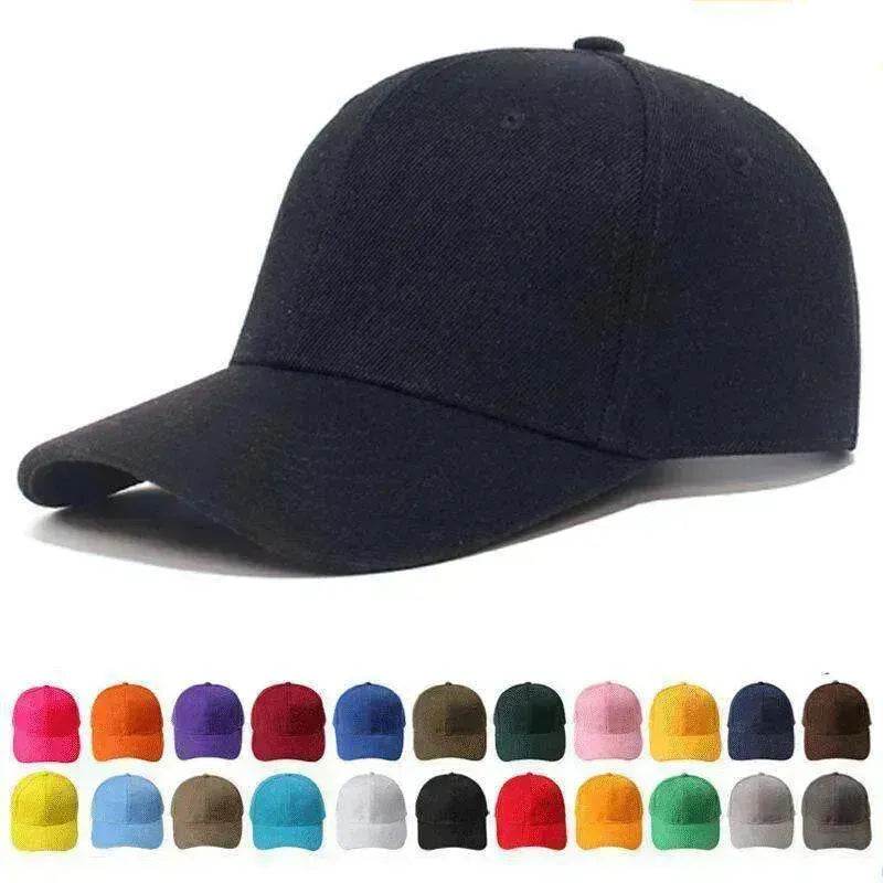 Baseball caps for men and women - EX-STOCK Canada