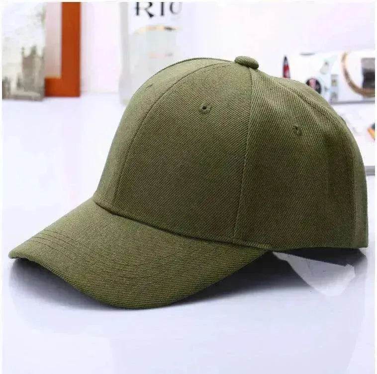 Baseball caps for men and women - EX-STOCK Canada