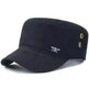 Baseball summer outdoor sunhat leisure flat military cap - EX-STOCK Canada