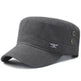 Baseball summer outdoor sunhat leisure flat military cap - EX-STOCK Canada
