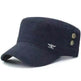 Baseball summer outdoor sunhat leisure flat military cap - EX-STOCK Canada