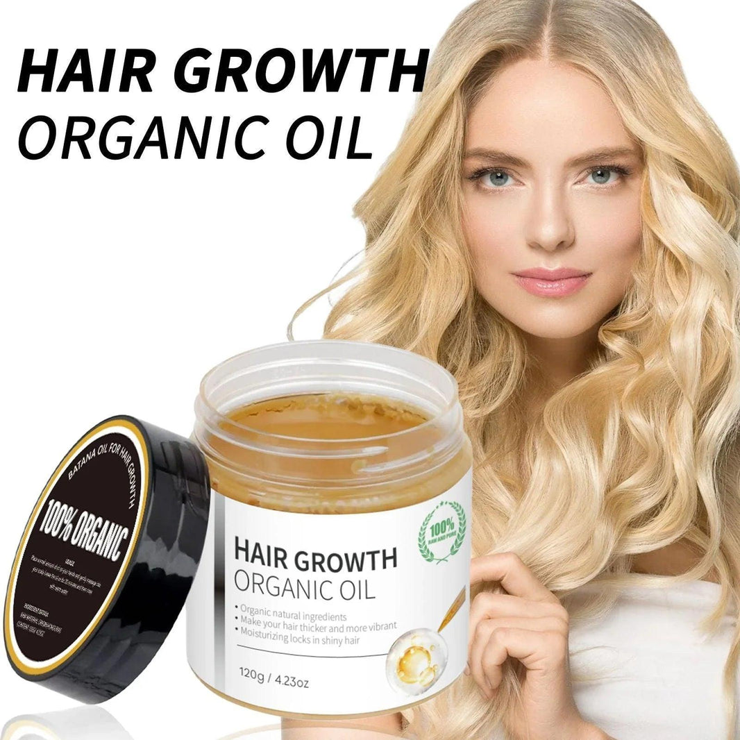 Batana Hair Mask Gentle Nourishing Repair Dry EX-STOCK Canada