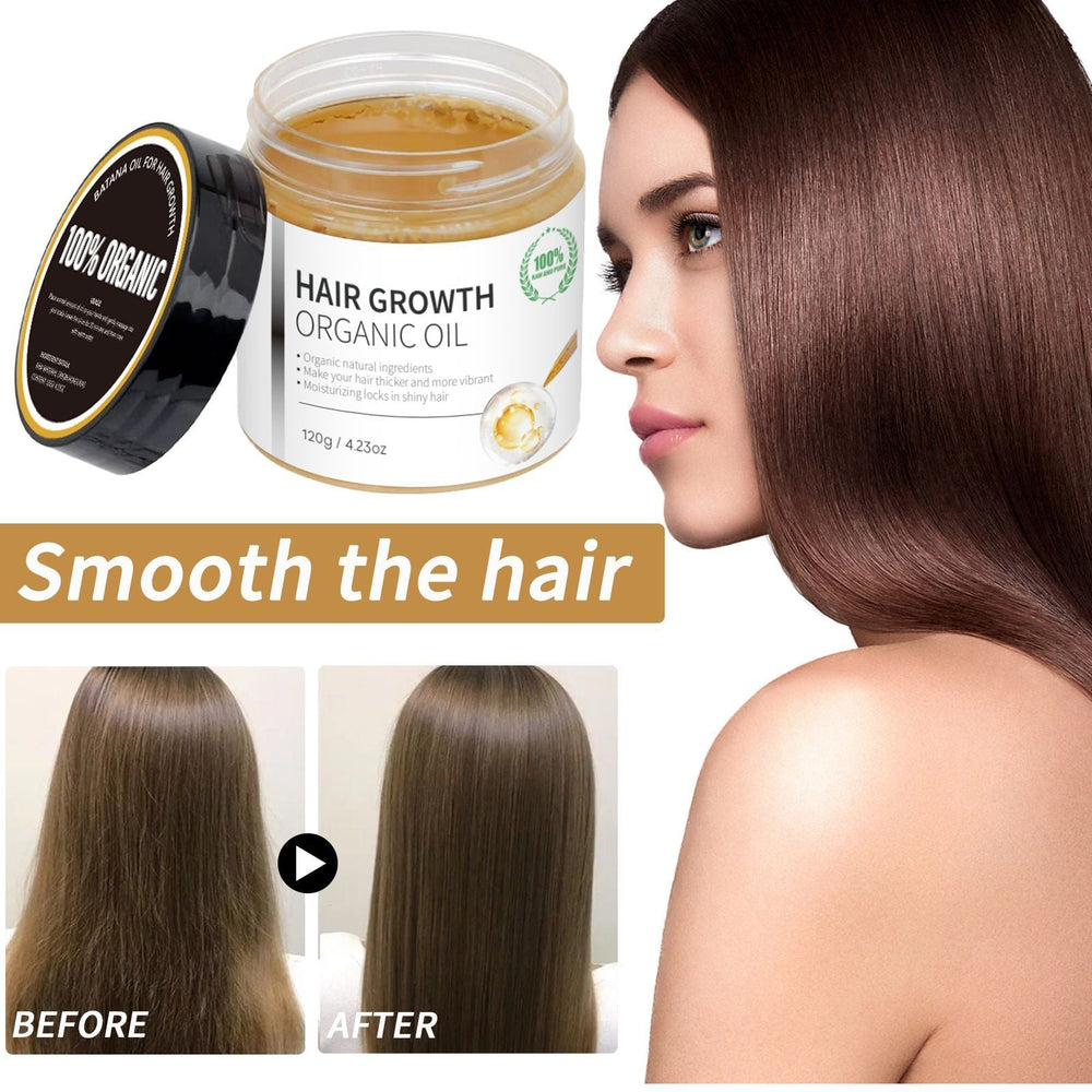 Batana Hair Mask Gentle Nourishing Repair Dry EX-STOCK Canada