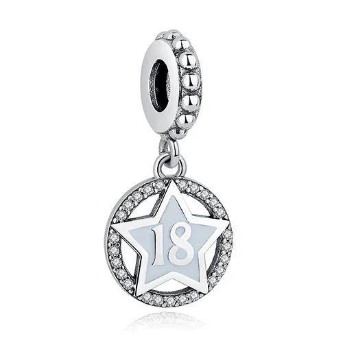 Bead pendant bracelet accessories EX-STOCK Canada