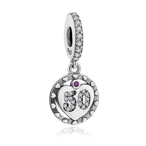 Bead pendant bracelet accessories EX-STOCK Canada