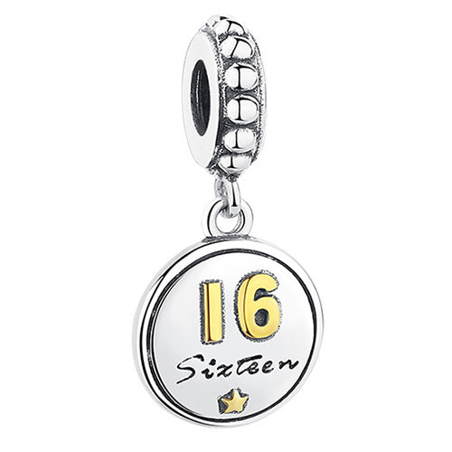 Bead pendant bracelet accessories EX-STOCK Canada