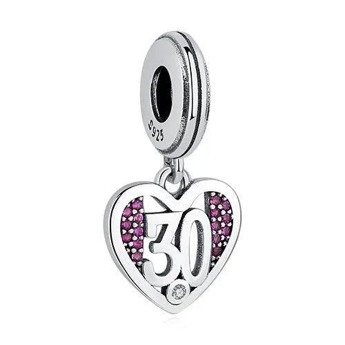 Bead pendant bracelet accessories EX-STOCK Canada