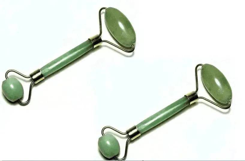Beauty Jade Massage Facial Massage Beauty Massage Roller - EX-STOCK Canada