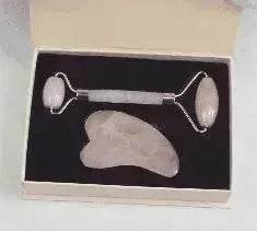 Beauty Jade Massage Facial Massage Beauty Massage Roller - EX-STOCK Canada